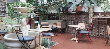Botanic Bar Legendario