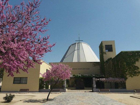 Parroquia Santos Justo y Pastor