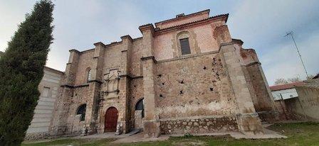 Monasterio Carmelita de la Santísima Encarnación.