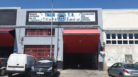 Taller T.D. Fuenlabrada ( Madrid )