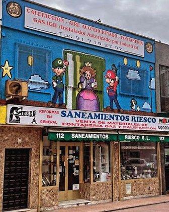 Saneamientos Riesco