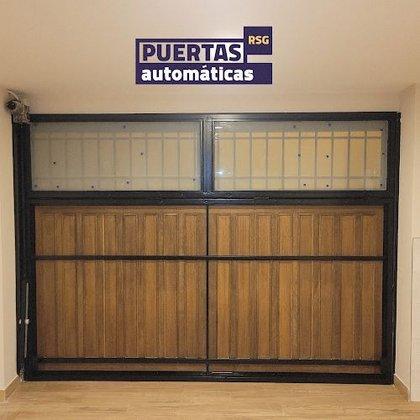 Puertas Automáticas RSG