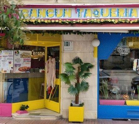 CANCUN TAQUERIA