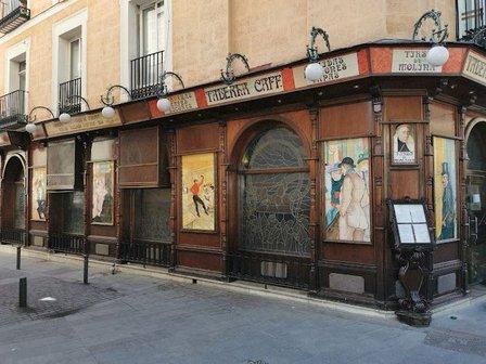 Taberna Tirso de Molina