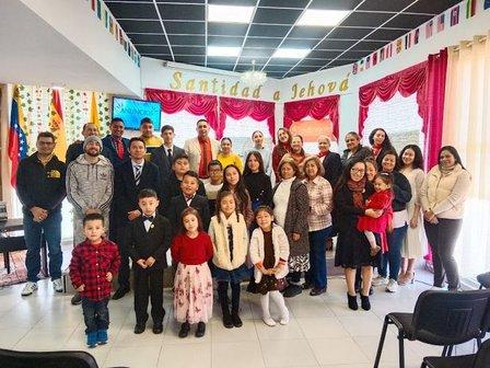 Iglesia Evangélica - Movimiento Misionero Mundial