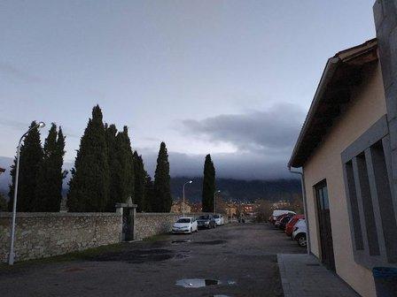 Cementerio Municipal de El Espinar