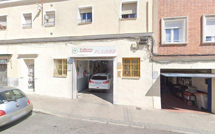 Talleres Flores