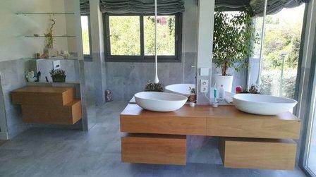 Proyecto Baño