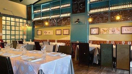 Restaurante La Dehesa