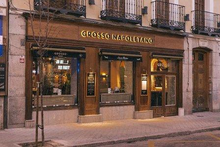 Grosso Napoletano Gluten Free