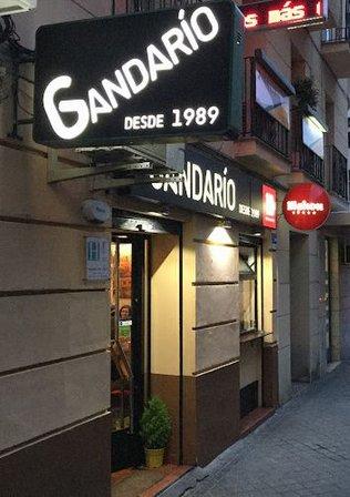 Gandarío