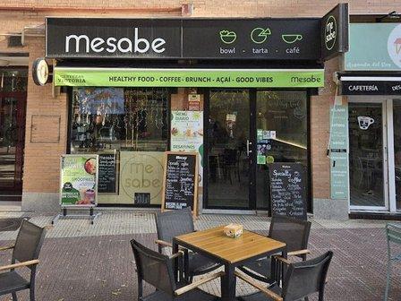 MESABE - AÇAÍ & BRUNCH