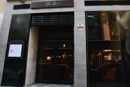Restaurante The One