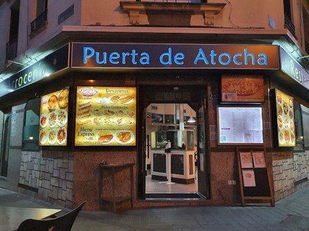 Arrocería