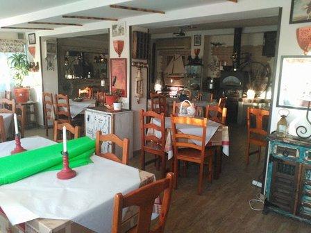 Restaurante la Parrilla de María
