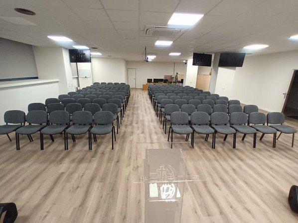 Iglesia Alianza Cristiana y Misionera Vida y Familia Simancas - Madrid