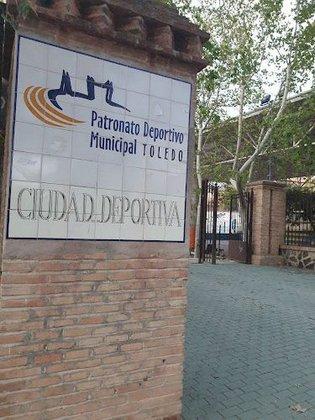 SEDE ADMINISTRATIVA PATRONATO DEPORTIVO MUNICIPAL DE TOLEDO