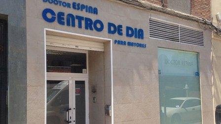 CENTRO DE DÍA PARA MAYORES DOCTOR ESPINA