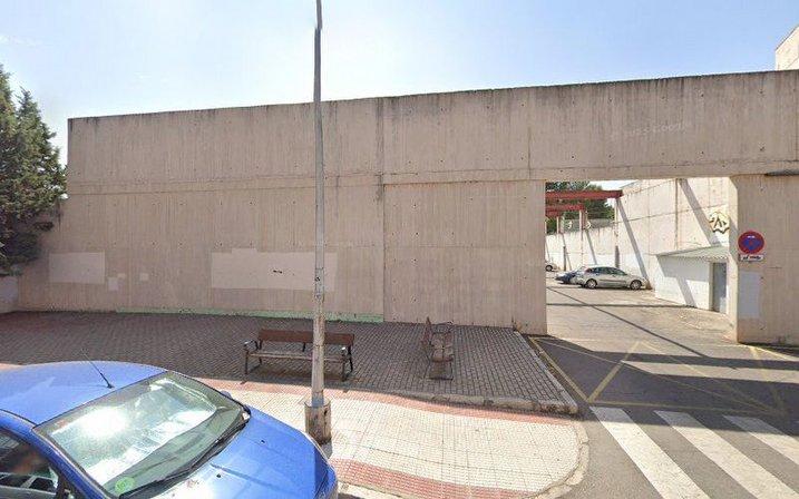 Aparcamiento Teatro Buero Vallejo