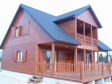 Casas de Madera MT