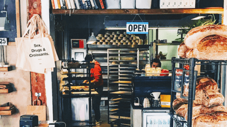Pum Pum Bakery