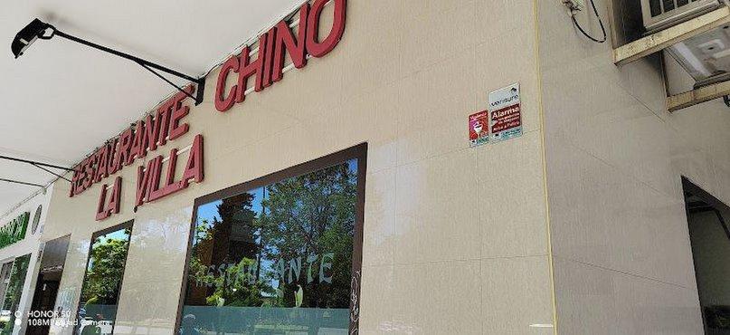 Restaurante Chino La Villa