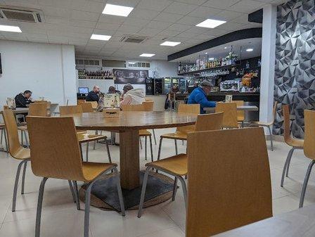 Cafeteria Villa