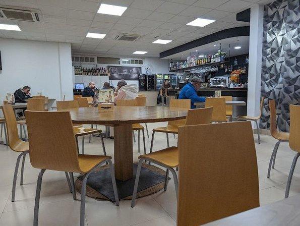 Cafeteria Villa