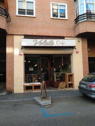 VOLATA Café