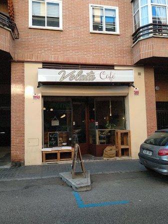 VOLATA Café