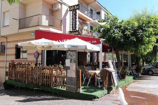 Restaurante Alhambra