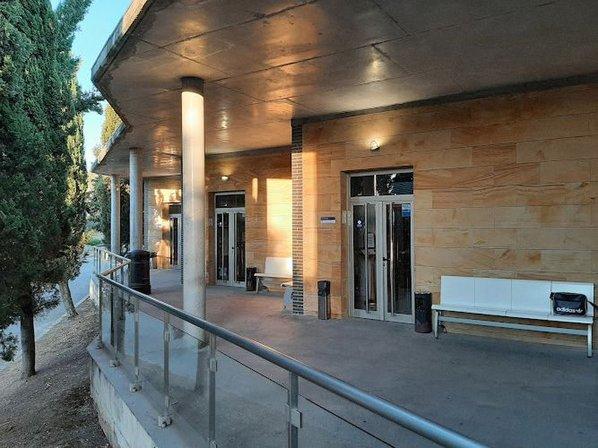 Municipal Morgue Valdemoro