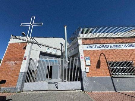 Iglesia "Luz del Mundo Cristo el Salvador"