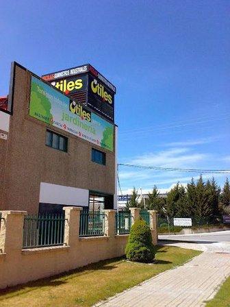UTILES Segovia