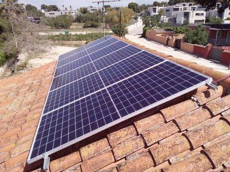 MAS SOLAR ALDEA.