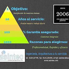 ASINTEC ESTUDIO DE INGENIERÍA, S.L.
