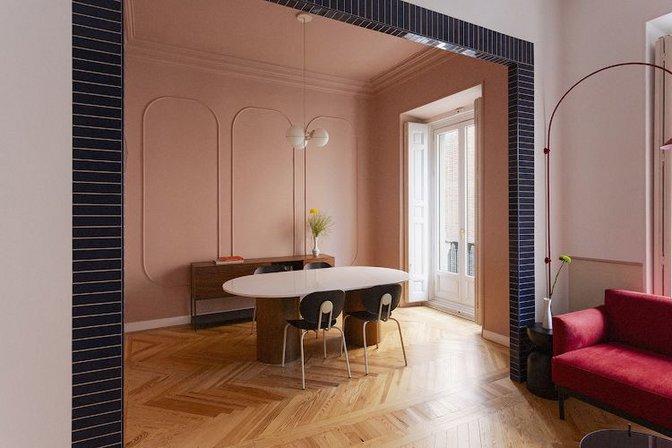Mikamoka Studio. ESTUDIO DE INTERIORISMO