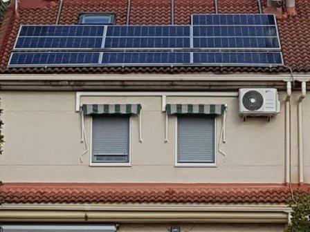 Instalaciones Solares Becerril s.l.