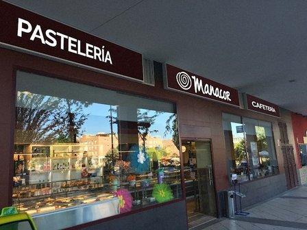 Pasteleria Manacor