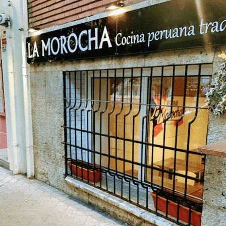 La Morocha Madrid