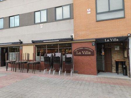 Cafetería Cervecería la Villa