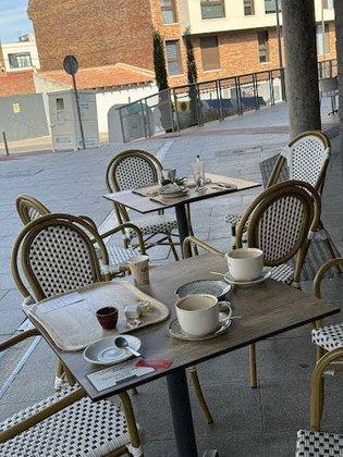 Santagloria Coffee & Bakery