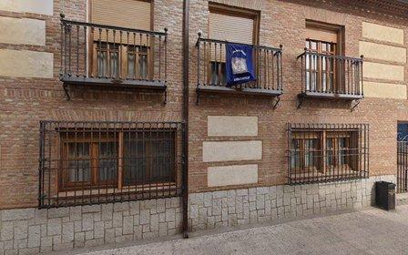 Centro de día - Viviendas tuteladas Francisco Hernández