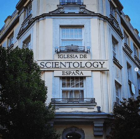 Iglesia de Scientology de España