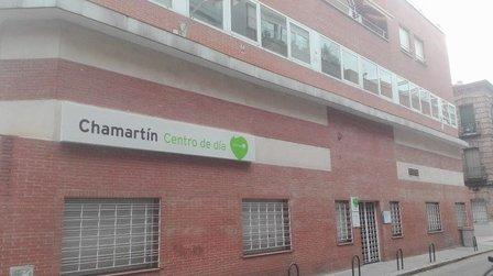 Centro de Día para mayores DomusVi Chamartín