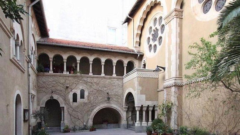 Comunidad Evangélica de Habla Alemana - Friedenskirche