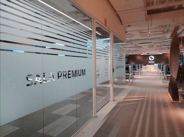 SICOR alarmas El Corte Inglés