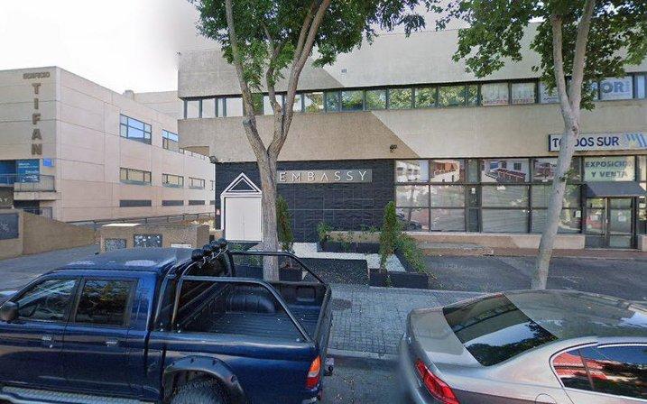 DYSPAR SOLUCIONES APLICADAS, SL