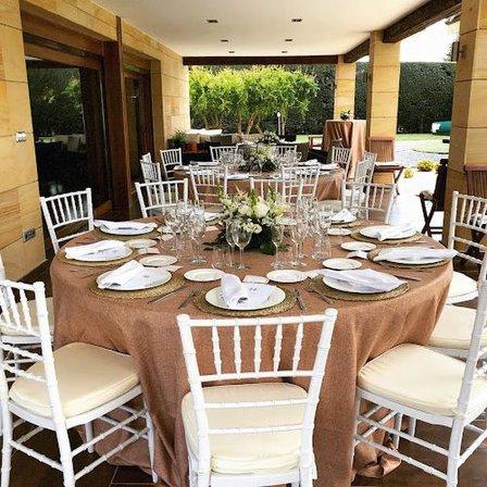 De Lisi, catering madrid