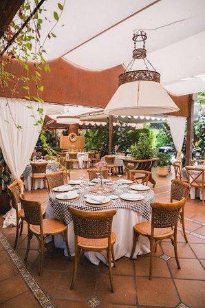 Restaurante Venta de Aires